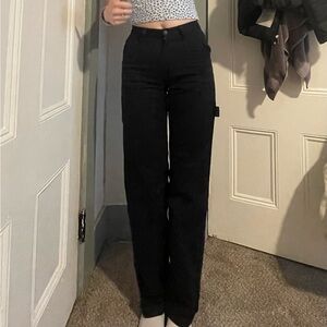 Brandy Melville Adjustable Pants